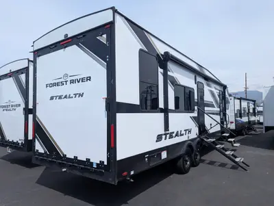 2026 Forest River Stealth 2600 photo 9