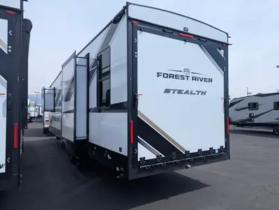 2026 Forest River Stealth 2600 photo 8