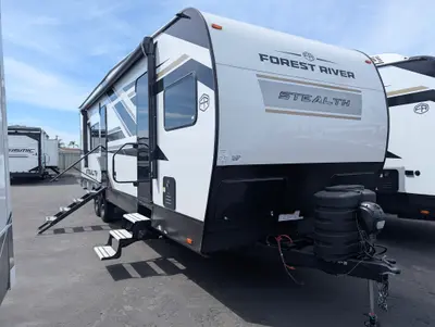 New 2026 Forest River Stealth 2600