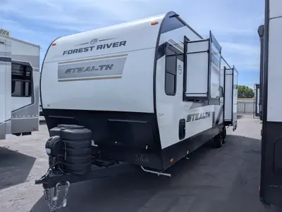 2026 Forest River Stealth 2600 photo 7