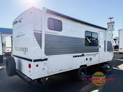2026 Forest River RV Wildwood FSX photo 6