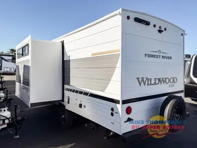 2026 Forest River RV Wildwood FSX photo 4