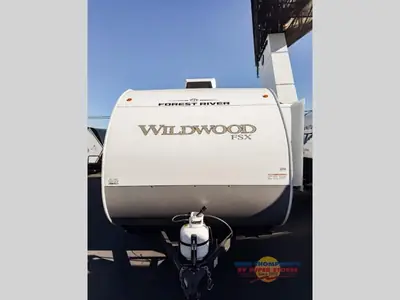 2026 Forest River RV Wildwood FSX photo 2