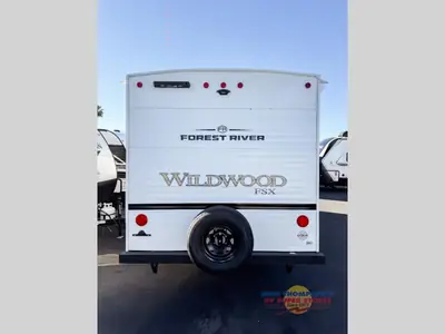 2026 Forest River RV Wildwood FSX photo 5