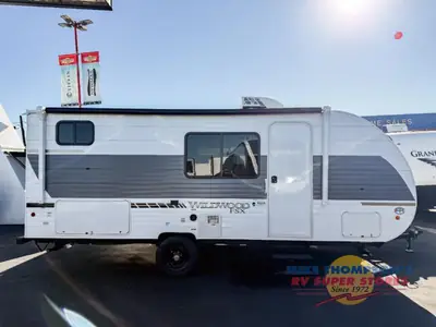 2026 Forest River RV Wildwood FSX photo 7