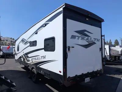 2024 Forest River Stealth 2500SLS photo 4