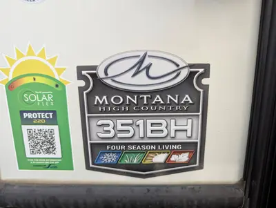 2024 Keystone Montana High Country 351BH photo 7