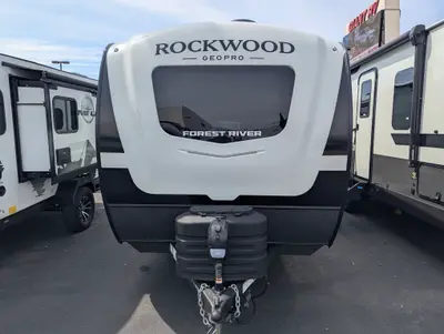 2026 Forest River Rockwood Geo Pro G19DBH photo 9