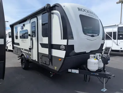New 2026 Forest River Rockwood Geo Pro G19DBH