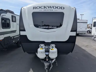 2026 Forest River Rockwood Geo Pro G19DBH photo 9
