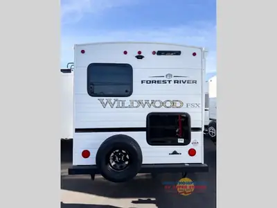 2026 Forest River RV Wildwood FSX photo 5