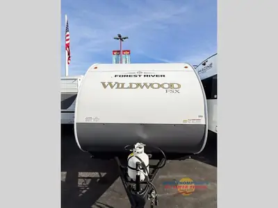 2026 Forest River RV Wildwood FSX photo 2