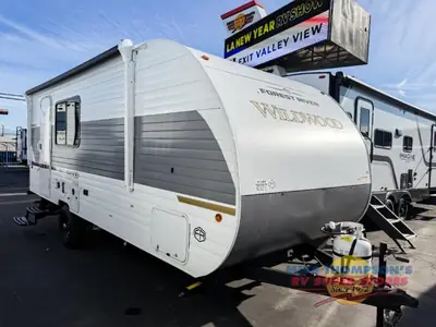 New 2026 Forest River RV Wildwood FSX 180ICE