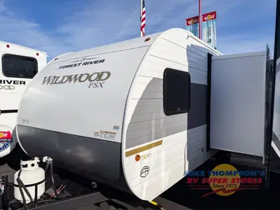 2026 Forest River RV Wildwood FSX photo 3