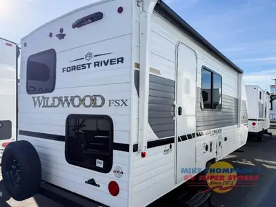 2026 Forest River RV Wildwood FSX photo 6