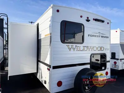 2026 Forest River RV Wildwood FSX photo 4