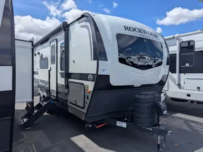 New 2026 Forest River Rockwood Mini Lite 2214S