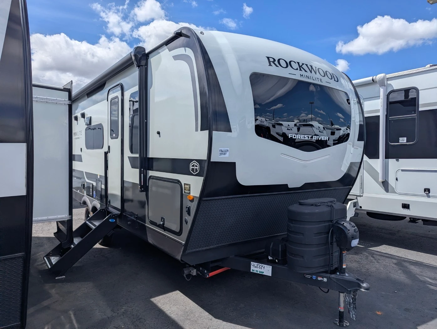 2026 Forest River Rockwood Mini Lite 2214S exterior