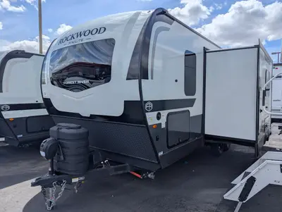 2026 Forest River Rockwood Mini Lite 2214S photo 10