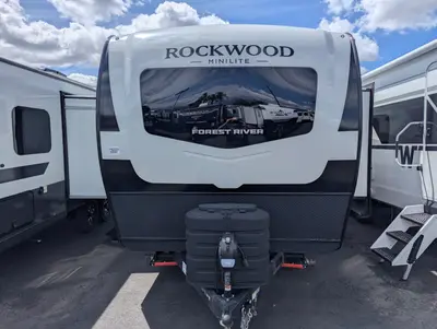 2026 Forest River Rockwood Mini Lite 2214S photo 9
