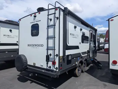 2026 Forest River Rockwood Mini Lite 2108RB photo 6