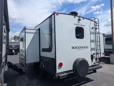 2026 Forest River Rockwood Mini Lite 2108RB photo 5