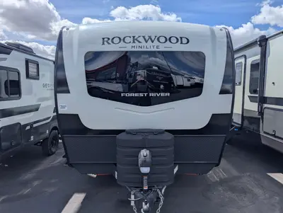 2026 Forest River Rockwood Mini Lite 2108RB photo 3