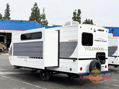 2026 Forest River RV Wildwood FSX photo 5
