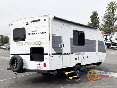 2026 Forest River RV Wildwood FSX photo 7