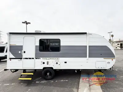 2026 Forest River RV Wildwood FSX photo 8