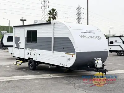 New 2026 Forest River RV Wildwood FSX 180ICE
