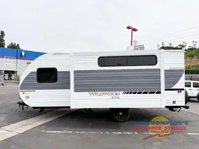 2026 Forest River RV Wildwood FSX photo 4