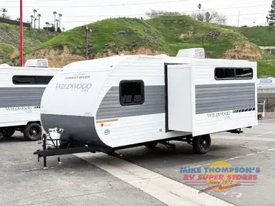 2026 Forest River RV Wildwood FSX photo 3