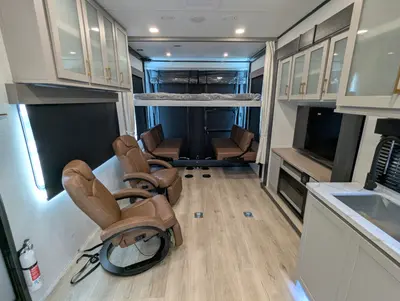 2026 Forest River Stealth 2600 photo 17