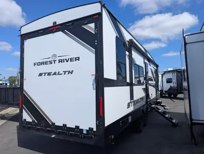 2026 Forest River Stealth 2600 photo 9