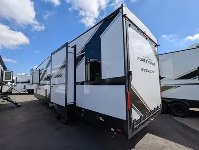 2026 Forest River Stealth 2600 photo 8