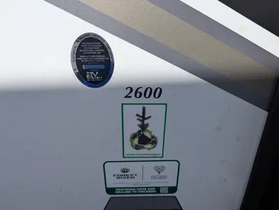 2026 Forest River Stealth 2600 photo 10