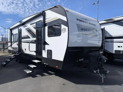 New 2026 Forest River Stealth 2600