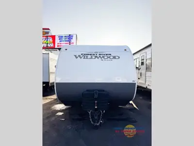 2026 Forest River RV Wildwood X-Lite photo 2