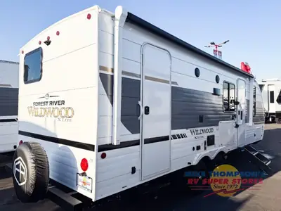2026 Forest River RV Wildwood X-Lite photo 6