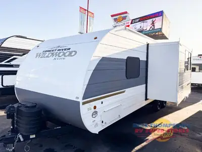 2026 Forest River RV Wildwood X-Lite photo 3