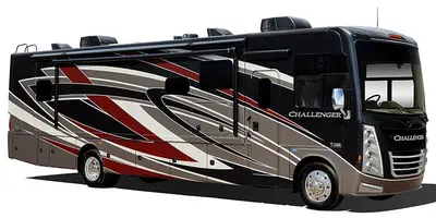 Used 2023 Thor Motor Coach Challenger 37DS