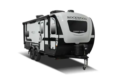 New 2027 Forest River Rockwood Geo Pro G15LE