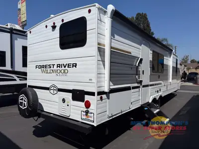 2026 Forest River RV Wildwood X-Lite photo 5