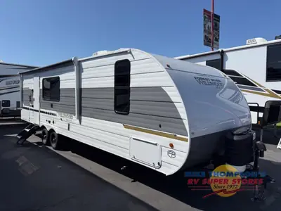 New 2026 Forest River RV Wildwood X-Lite 26ICE