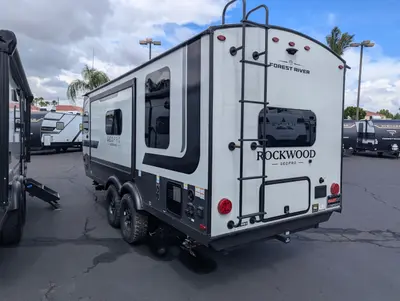2026 Forest River Rockwood Geo Pro G20FK photo 11