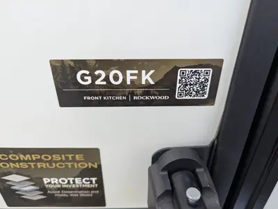 2026 Forest River Rockwood Geo Pro G20FK photo 13