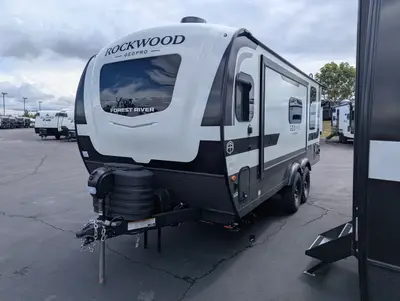2026 Forest River Rockwood Geo Pro G20FK photo 10