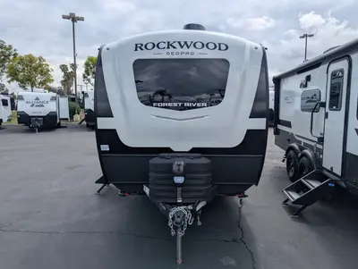 2026 Forest River Rockwood Geo Pro G20FK photo 9