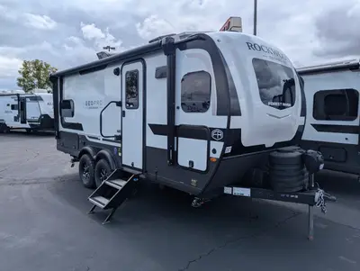 New 2026 Forest River Rockwood Geo Pro G20FK
